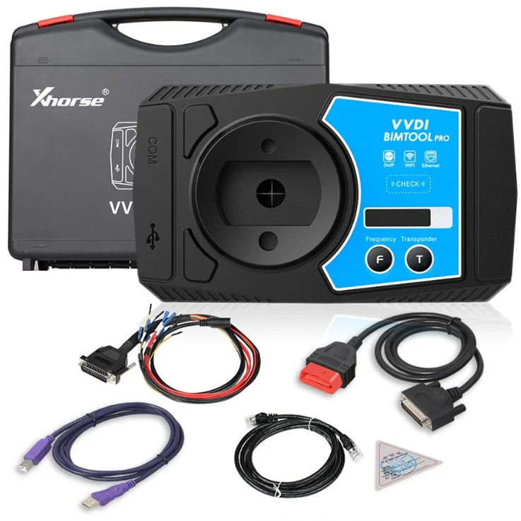 

Xhorse VVDI BIMTool Pro улучшенная версия, обновленная версия VVDI для программатора ключей BMW