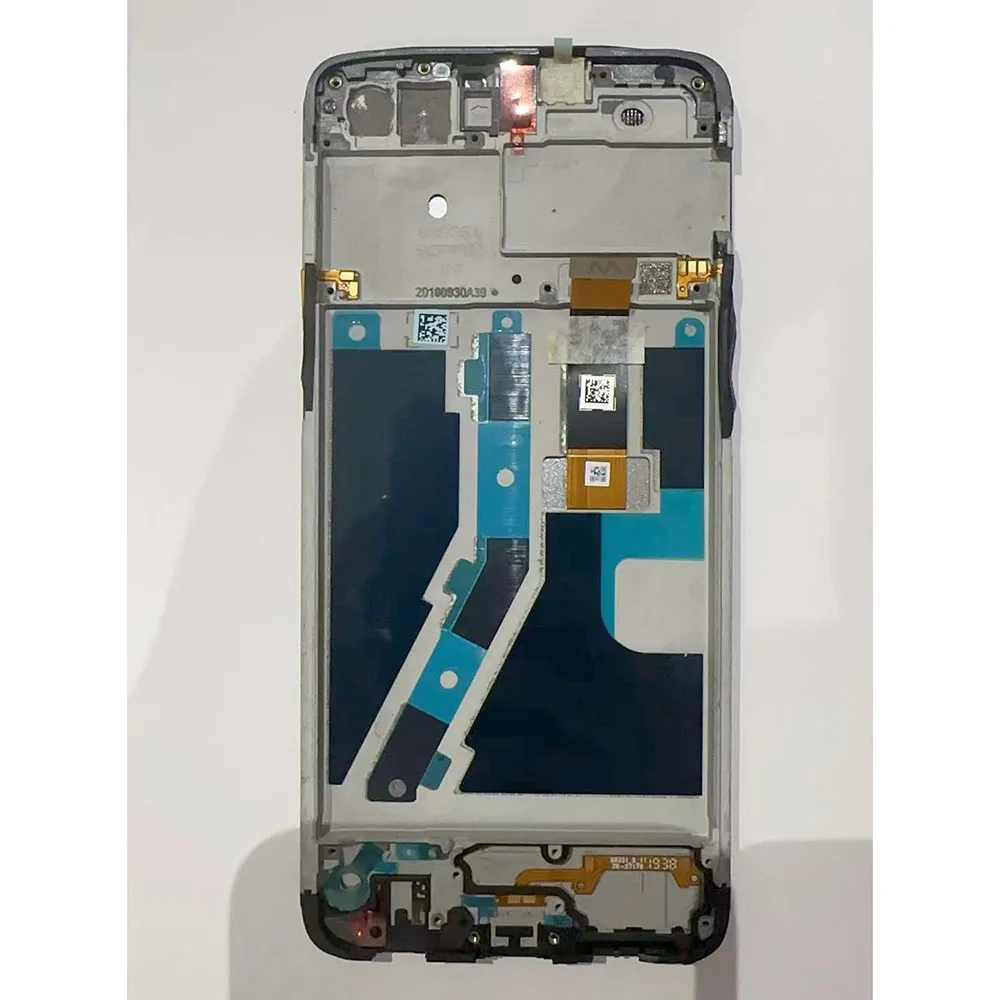 Оригинальный ЖК-дисплей A3S 6,2 дюйма для OPPO A5 AX5 A12E, дисплей RealmeC1 Realme2, сенсорный ЖК-экран CPH1809 CPH1851 PBAM00 PBAT00 PBBM30, запчасти