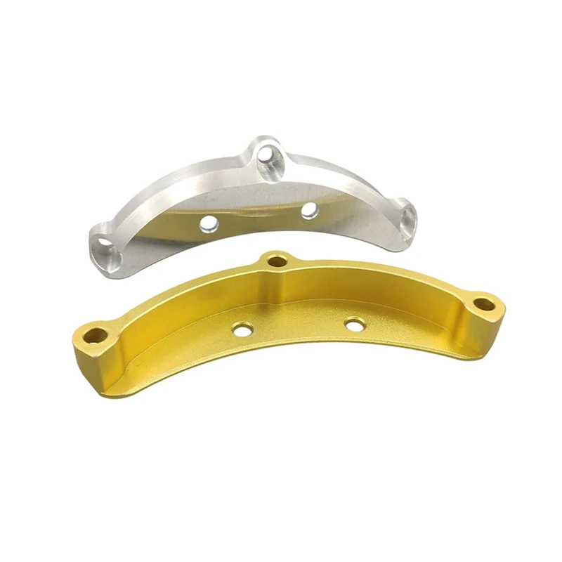 

CNC Precision Aluminum Walking Machine Grips Accessories