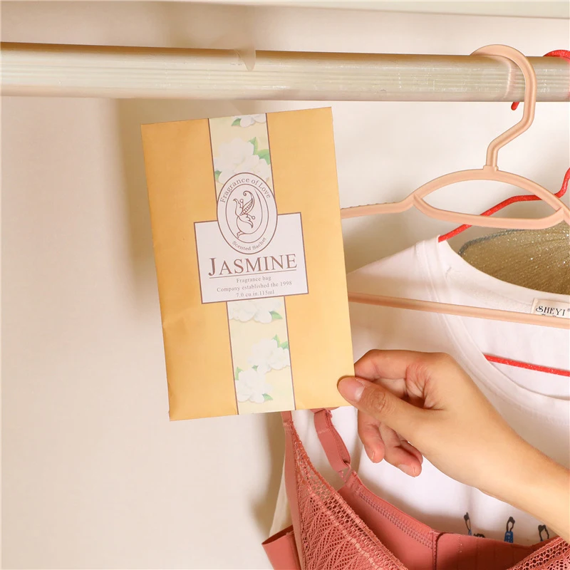 Саше-саше для гардероба дезодорант освежитель воздуха долговечный ароматный