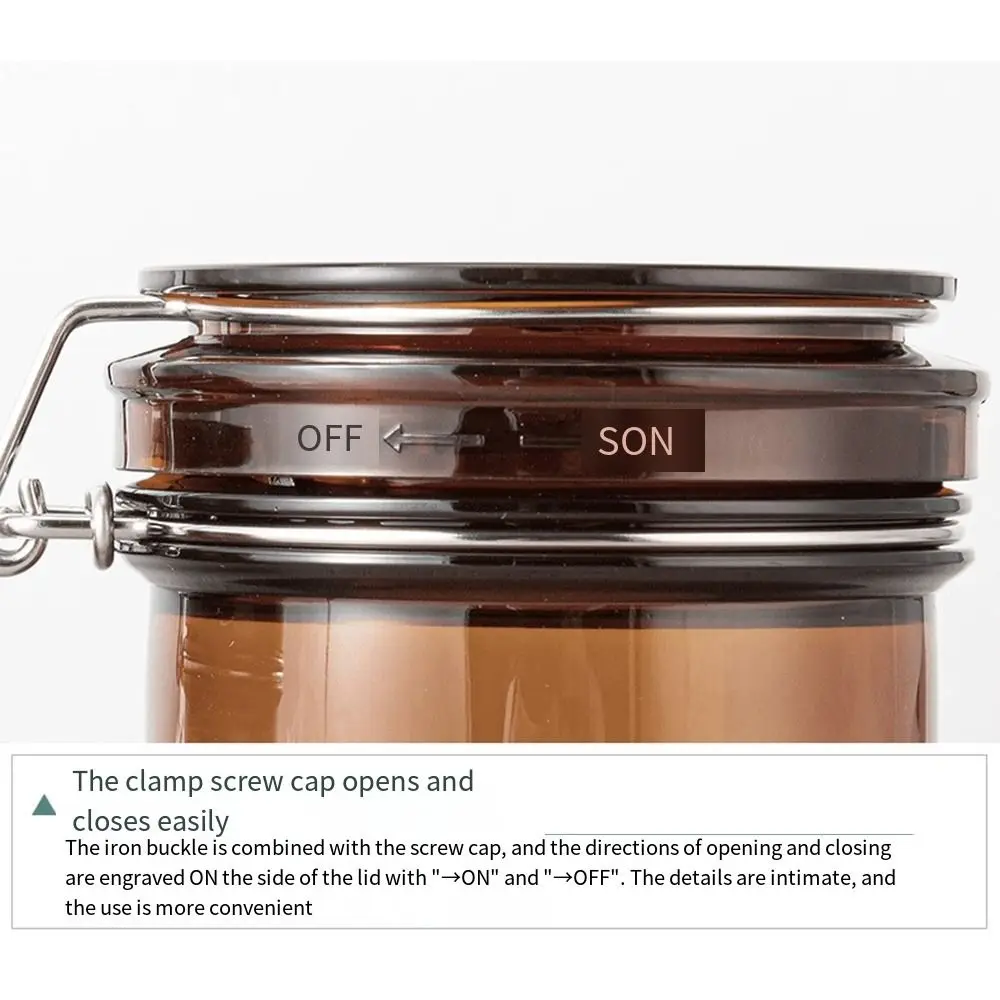 Маска Косметический контейнер Многоразовые бутылки Медовая основа Жидкости