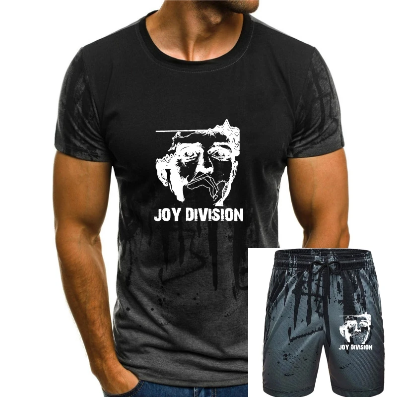 

Футболки для мальчиков Joy Division, хлопковые футболки на заказ в стиле хип-хоп