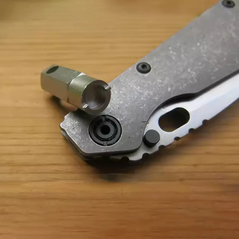 Изготовленные на заказ винты из нержавеющей стали с ЧПУ гаечный ключ для полос SMF