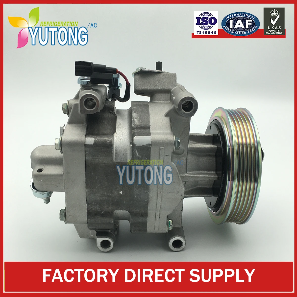 

STR08 Air conditioning compressor for Honda City/Jazz 2014-2019 T9A GM6/sanden 3904 3905 3903/13738097T1/0610111551