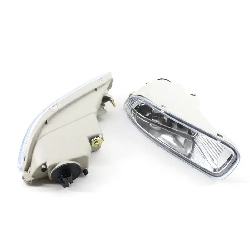 1 пара противотуманных фар бампера 8121002060 8122002060 Как показано пластик для Toyota Cyra