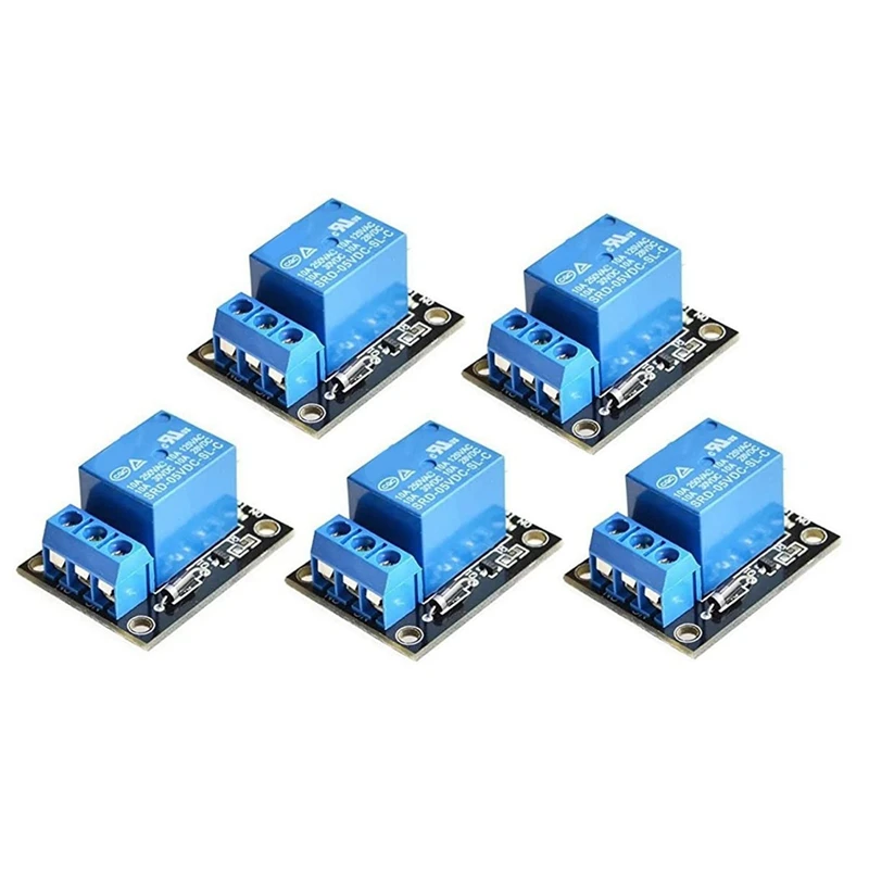 

5V Channel Relay Module Shield For PIC AVR DSP ARM For Arduino Relay