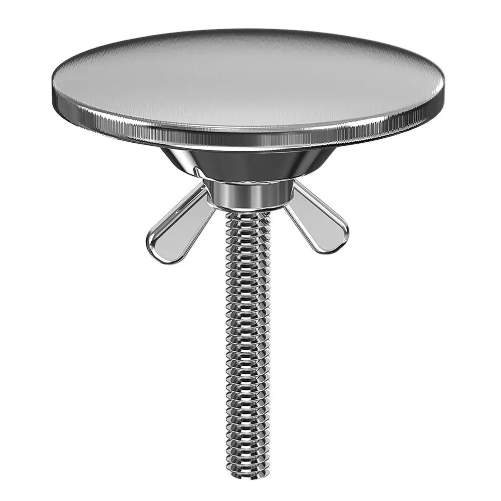 

Заглушка для отверстия под кран из нержавеющей стали