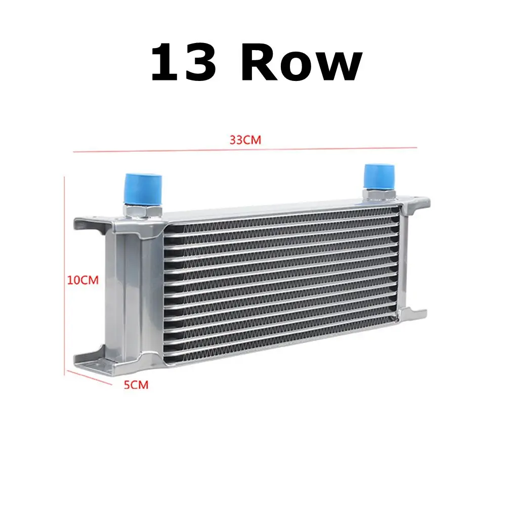 Универсальный 13-рядный комплект радиатора трансмиссионного масла +