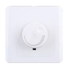 86 Тип потолочный вентилятор Регулировка Плавная скорость контроллер настенный выключатель 220V 10A