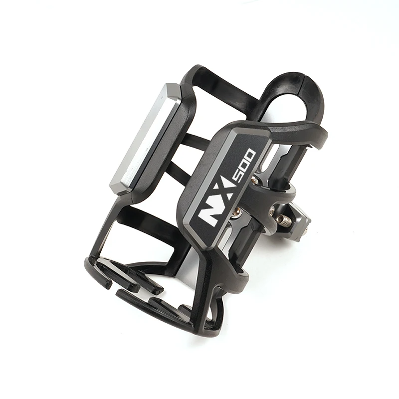 Для HONDA NX500 NX 500 nx500 2023-2025 Мотоциклетные аксессуары с ЧПУ бутылки для напитков