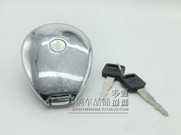 

Suitable for the Kawasaki 175 Super Shadow 175 XDZ175 SK175 Fuel Tank Lid Fuel Tank Lid of the New Dazhou Motorcycle