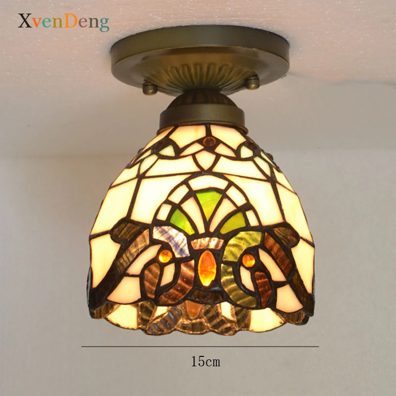 

Потолочный светильник XvenDeng винтаж