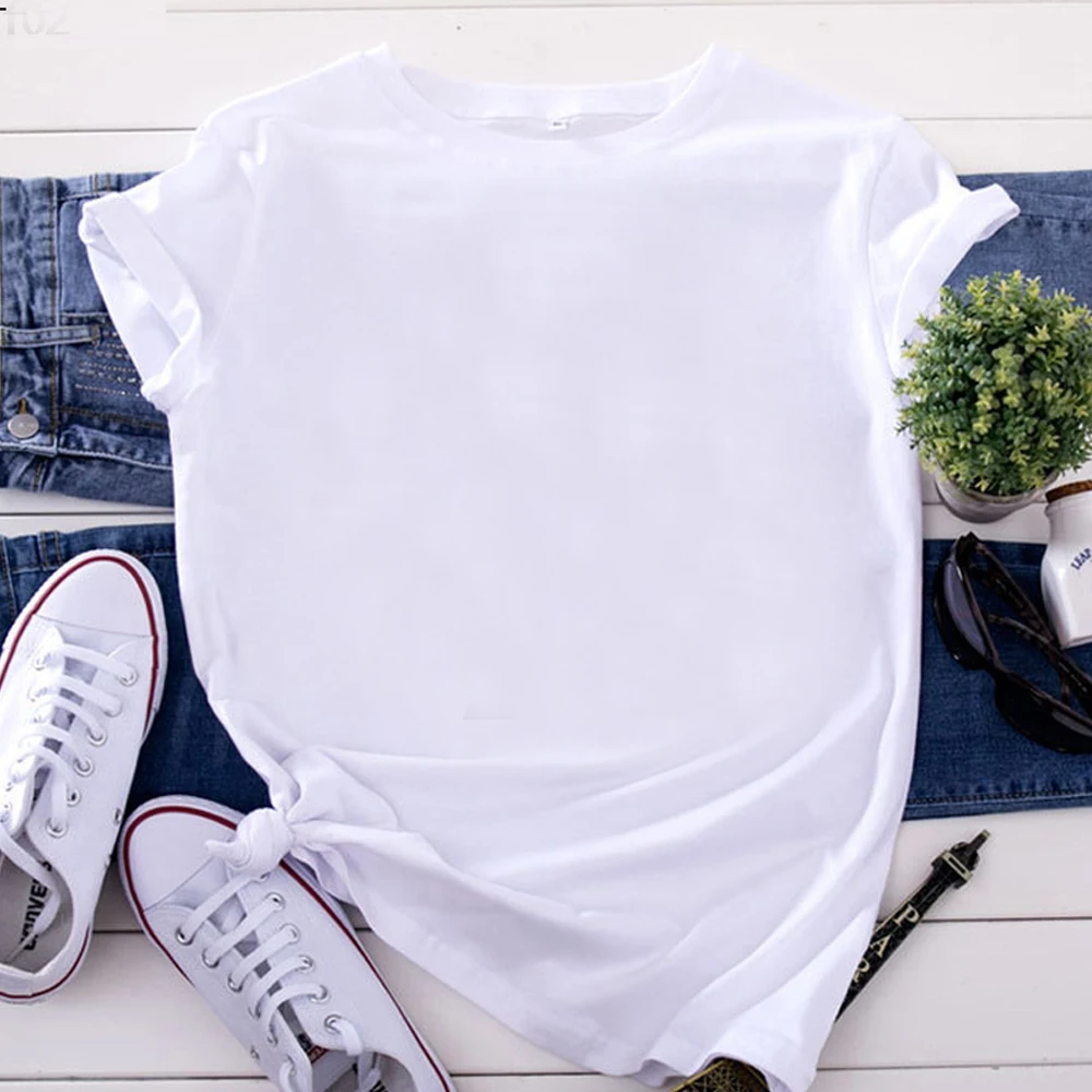 

Anime T-Shirt Short Leeves Casual Loose Hip Hop Man Woman