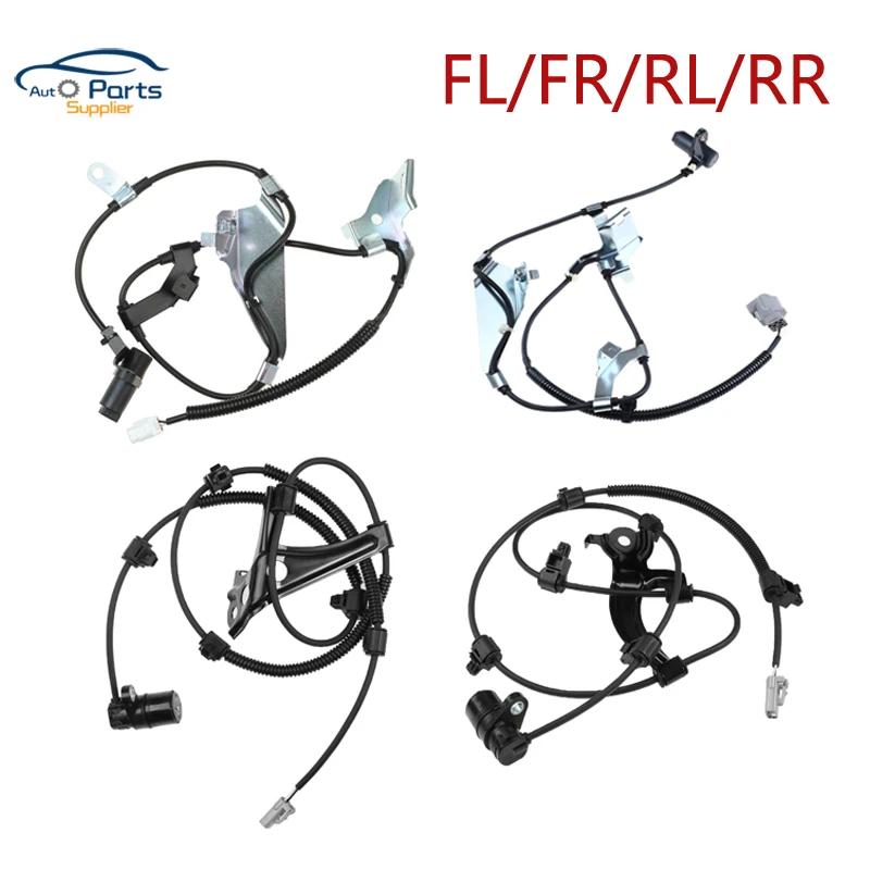 

New 89543-60010 89542-60040 ABS Wheel Speed Sensor For Toyota LAND CRUISER 100 1998-2007 For LEXUS LX470 1998-2007 89545-60030