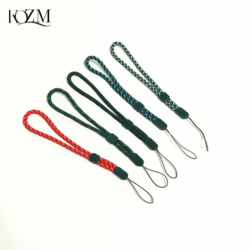 

Adjustable Mobile Phone Wrist Straps Hand Lanyard For IPhone XS 8 Samsung Xiaomi USB Gadget Key PSP Anti Lost Rope Cord