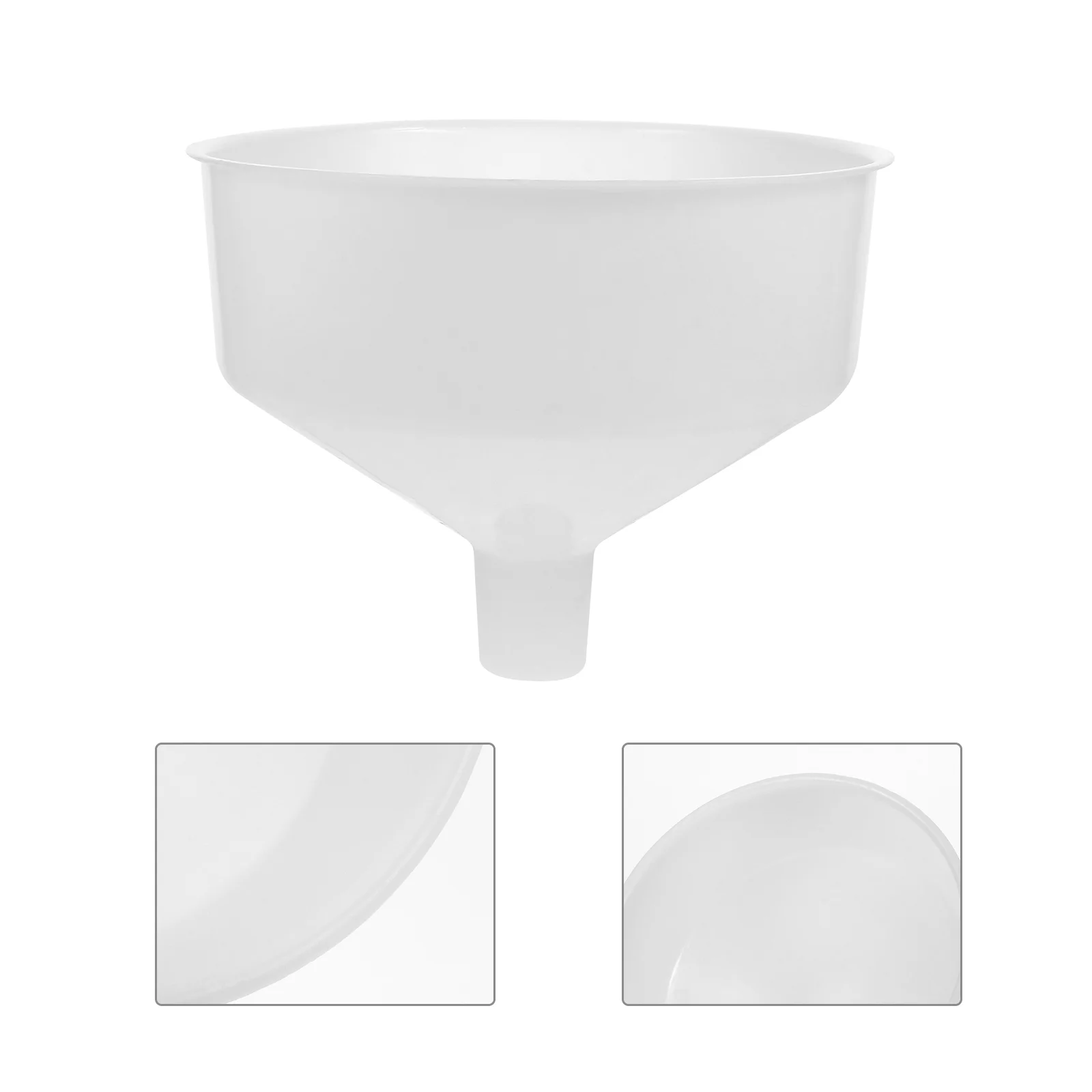 

Coffee Filter Colander Strainer Kitchen Funnel Plastic Funnels Transferring Liquid Fluid Dry Ingredients Powder S Coffe Filter