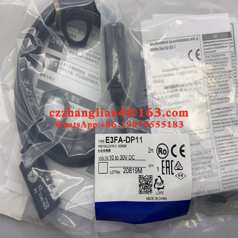 Новые оригинальные датчики