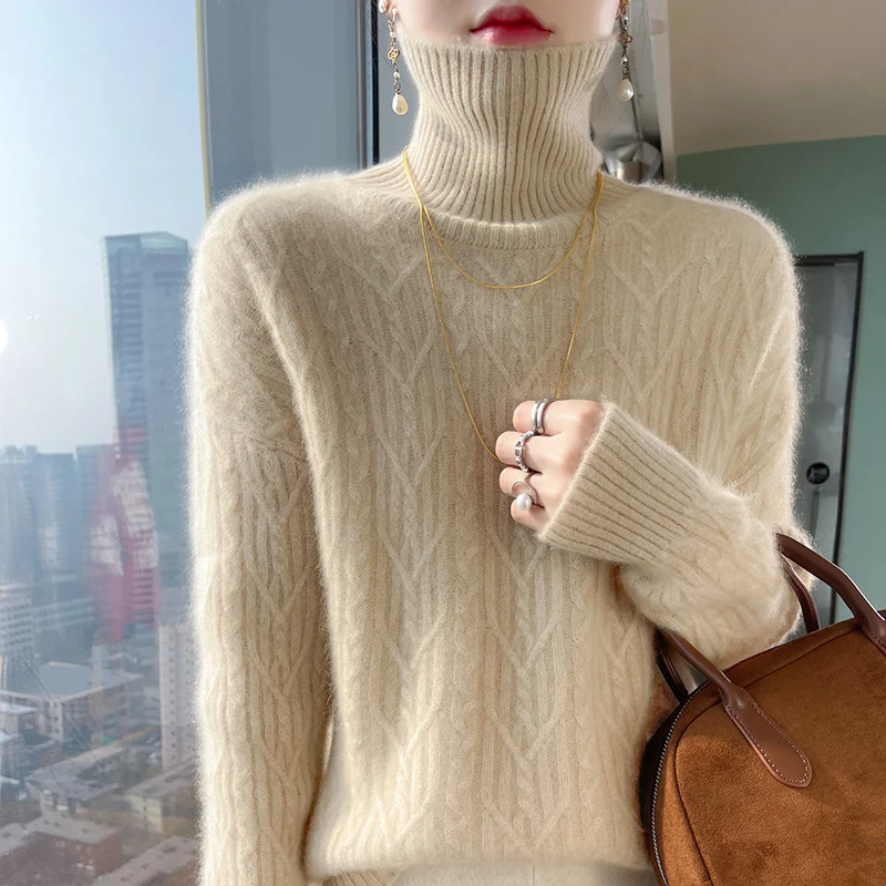 Новый кашемировый свитер из 100% мериносовой шерсти с рисунком стрел осень/зима