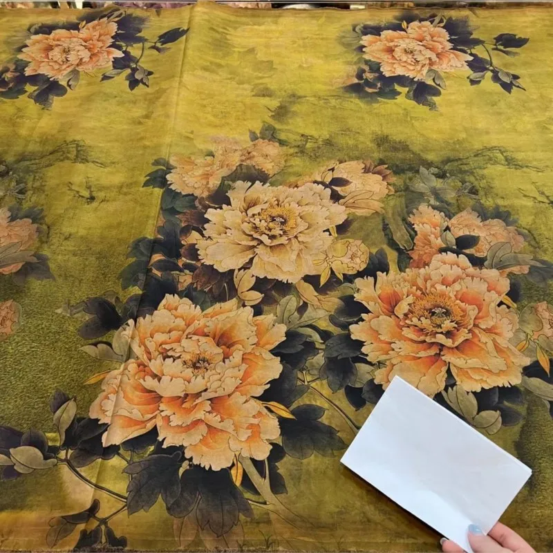 Платье Xiangyun пряжное платье с распылителем спереди юбка-Ципао на бретелях