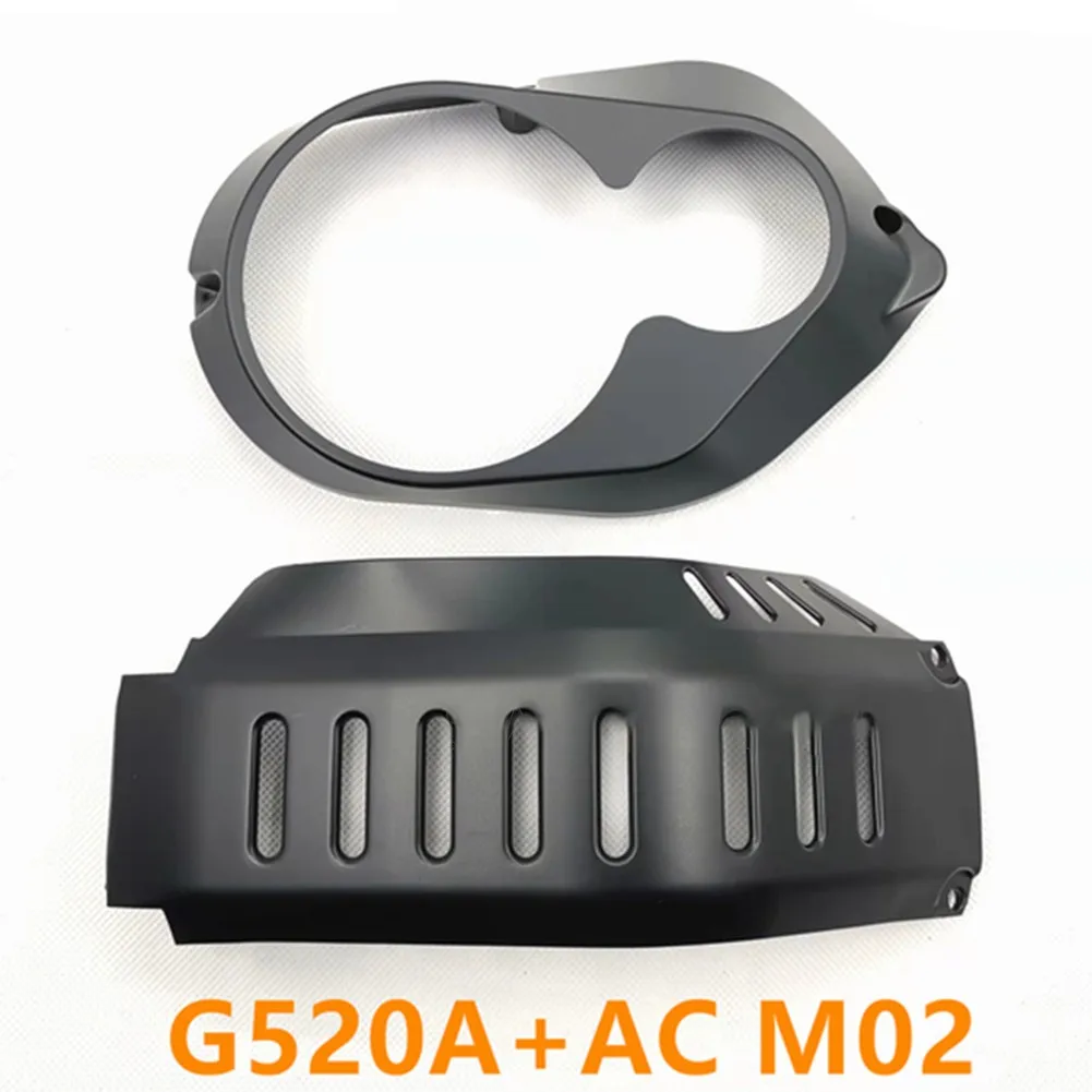 Двигатель для электровелосипеда Bafang Guard Cover M500/комплект ремонта среднего привода