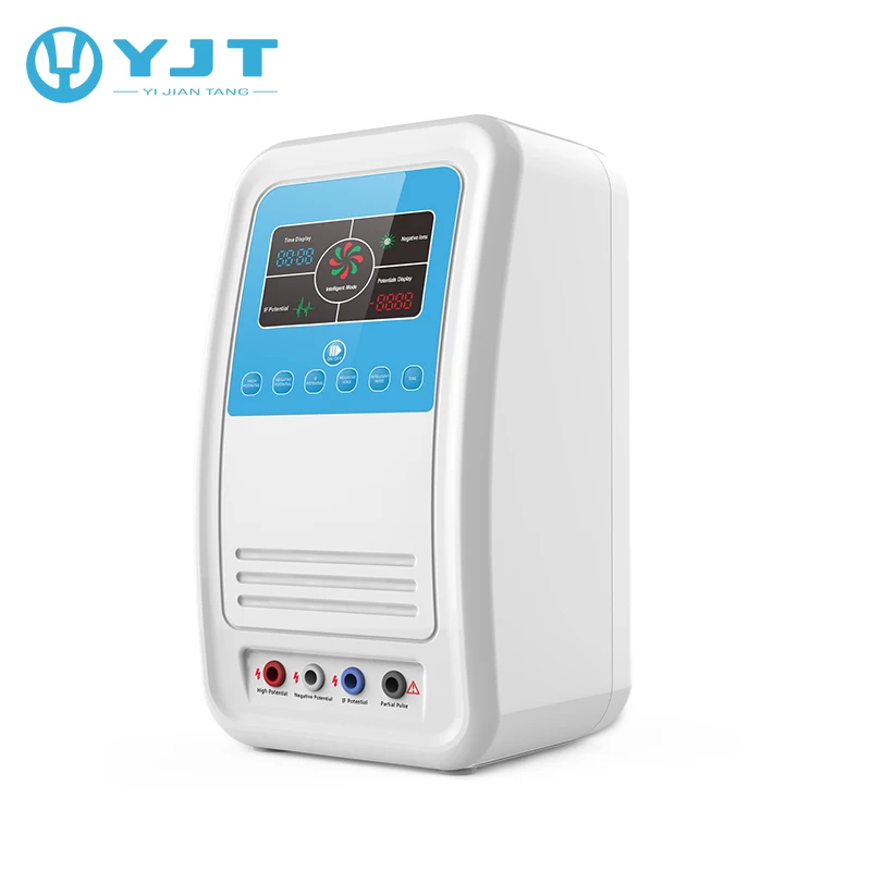 

Negative ion therapy device