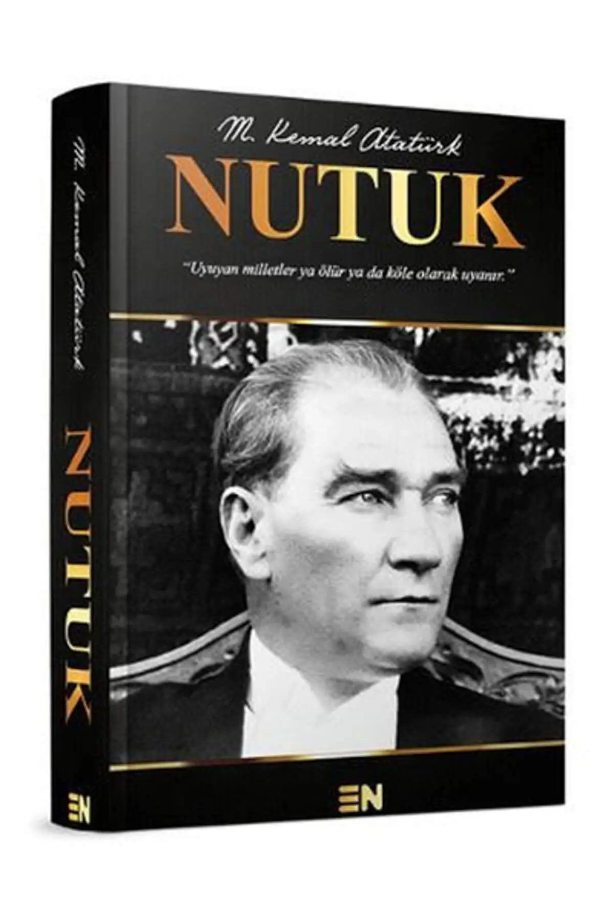 

Nutuk Mustafa Kemal Ataturk Turkish Book Children Adult Young Date