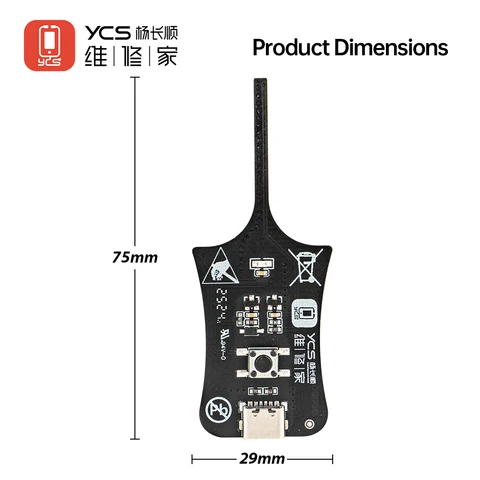 Индуктивный тестер YCS для ремонта мобильных телефонов