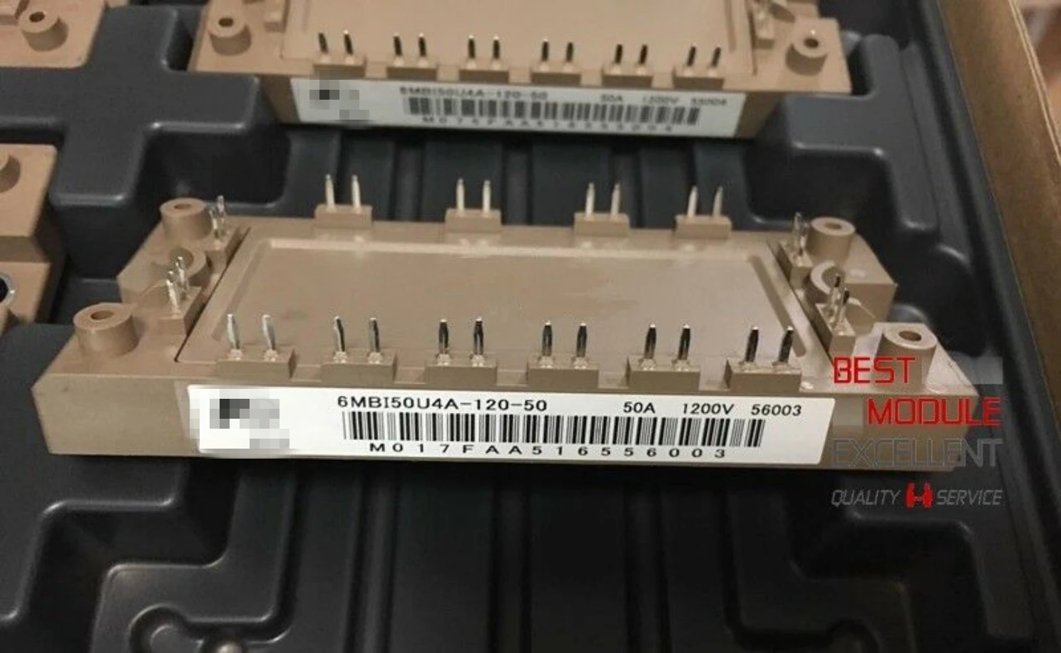 1 шт. 6MBI50U4A-120-50 Новый 100% гарантия качества
