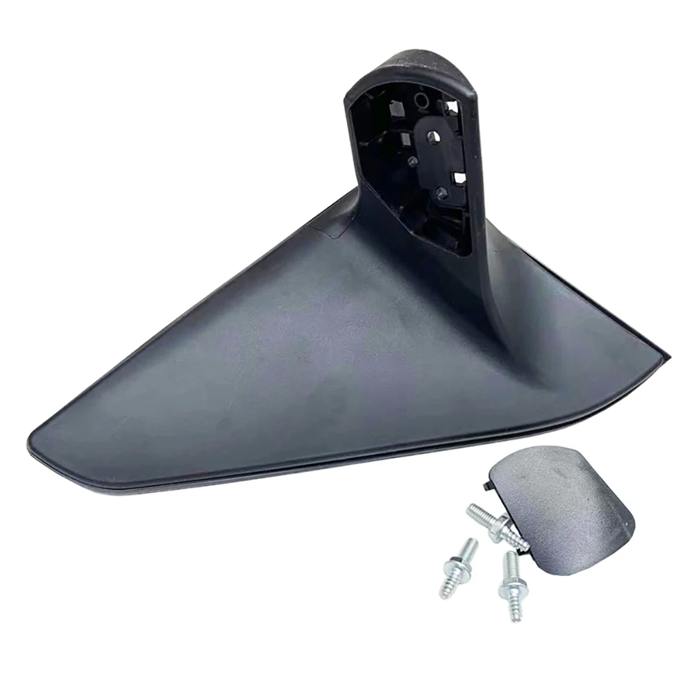 

Пластиковое крепление для бокового зеркала заднего вида, Треугольный Кронштейн для Toyota Land Cruiser Prado 2003 2004 2005 2006-2007