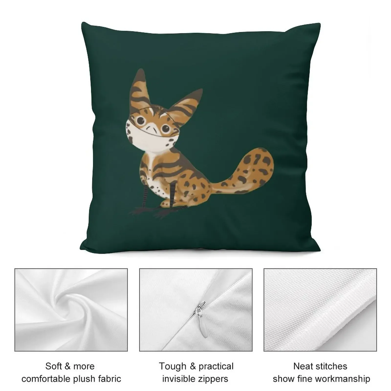 Ленивый кот Подушка Детский диван Чехол