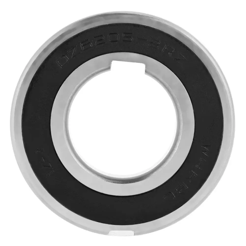 CSK25PP Односторонний подшипник сброса 25x52x15 мм Двойной шпоночный паз свободного