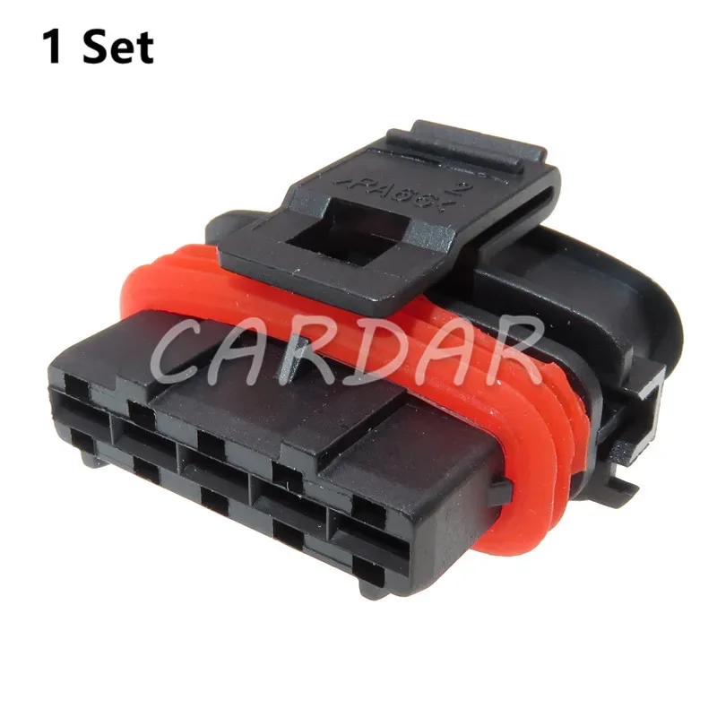 

1 комплект, 5-контактный 1 928 403 146 инжектор, разъем датчика коленчатого вала в сборе переменного тока для автомобиля