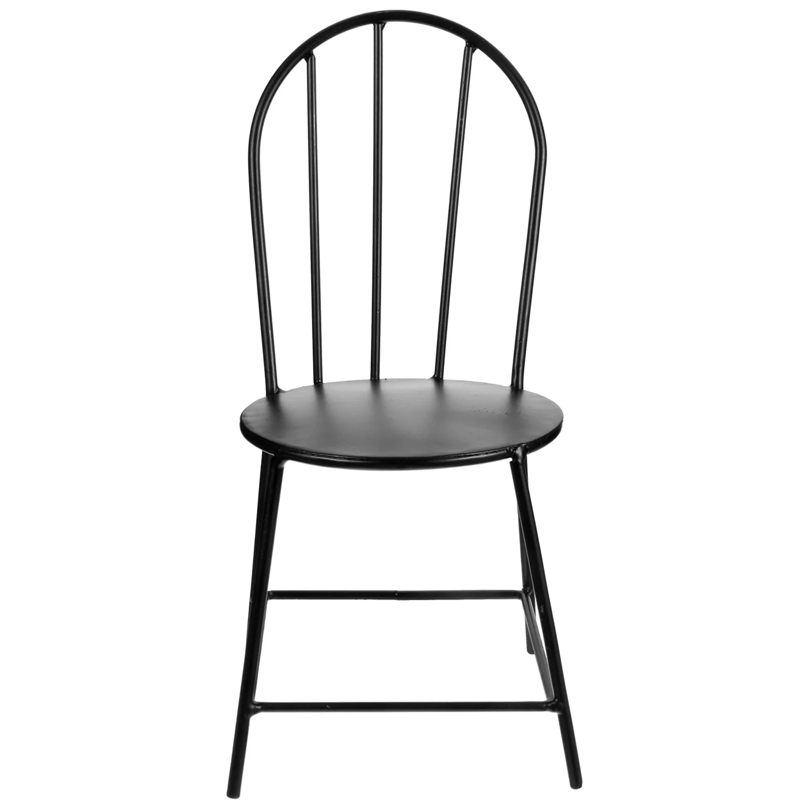 

Chair Ornaments Furniture Accessory Miniature Bedroom House Accessories Iron Model Set Craft Decors