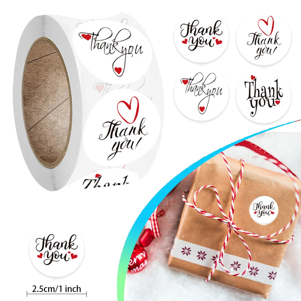 

Thank You Sticker Children Stickers Sheet Cute Scrapbooking Card Packs Small Pack Aesthetic Adhesive Labels School Stationary