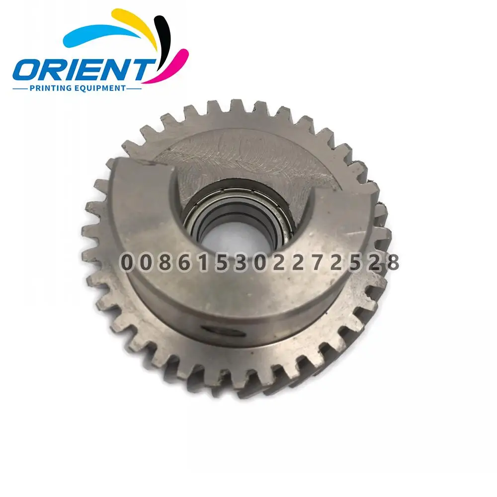 

M2.030.010 Gear 36Teeth Water Roller Gear For Heidelberg SM74 SX74 PM74 Lever DS Metering Roller Machine Parts