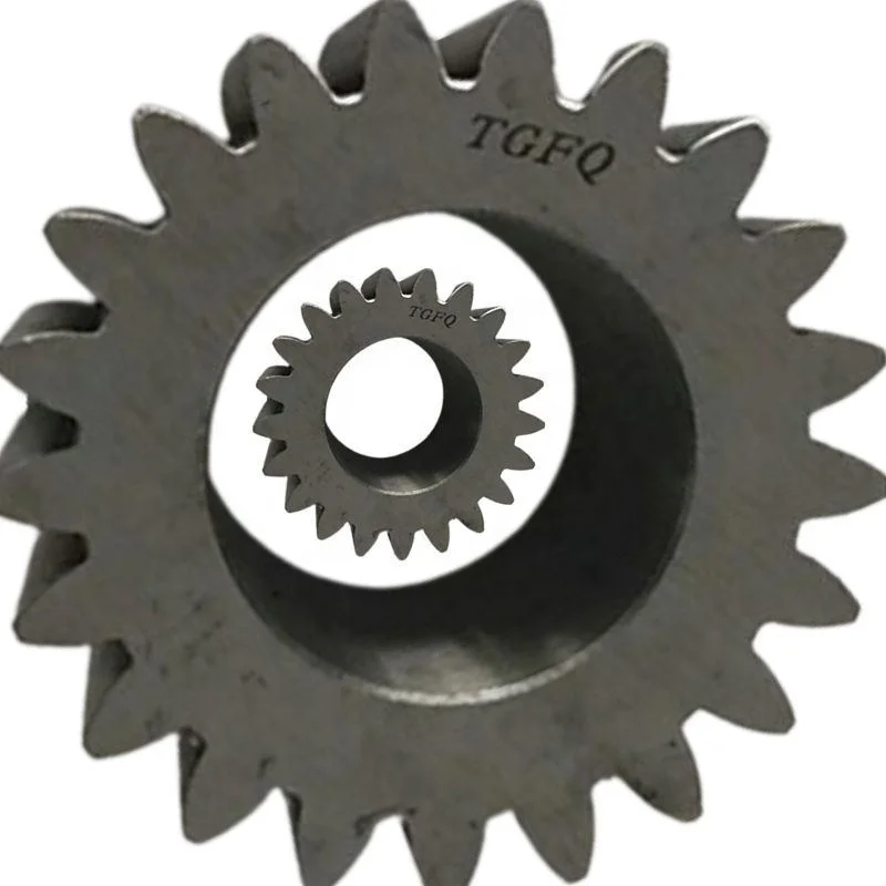 

XOJOX Excavator Accessories Parts R210-7 Excavator Planetary Gear Swing Gearbox Sun Gear