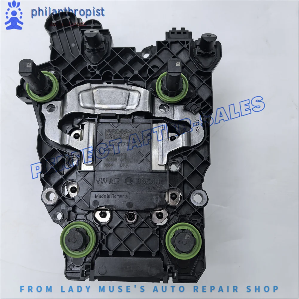 0GC DQ381 Блок управления коробкой передач TCU TCM 927711 H/0GC G для Volkswagen Audi Skoda Seat