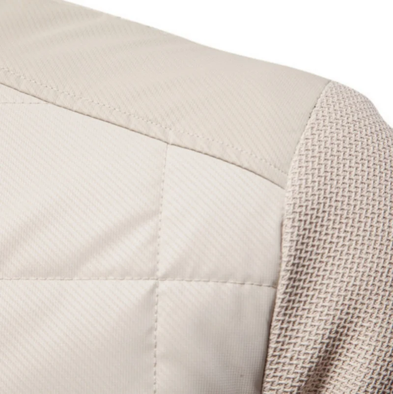 Мужская демисезонная куртка в американском стиле