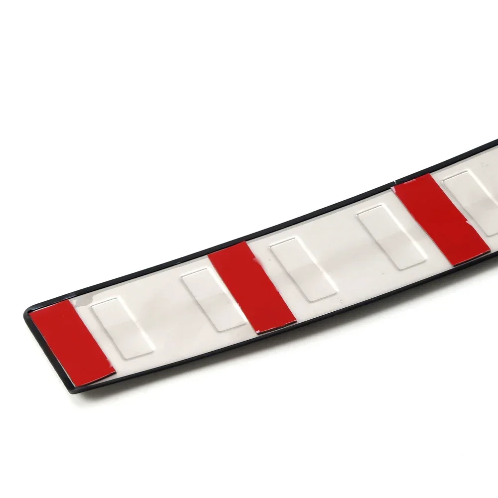 Бампер багажника для Chery QQ мороженое 2022 2023 2024 автомобильные аксессуары задняя