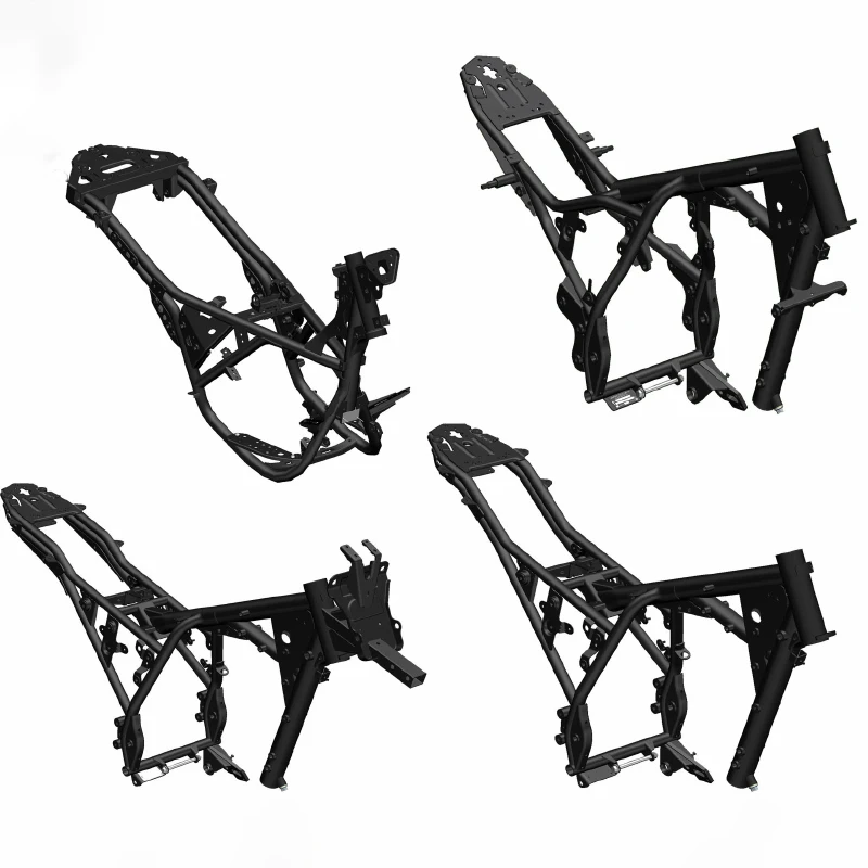 

Motorcycle Full Series Original Frame Oil Cooled Frame Big Drive After-sales Assembly for Zontes Zt250/310x/t/r/v/vx/m