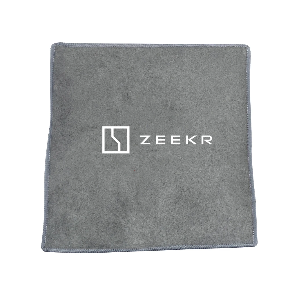 

Полотенце для чистки автомобиля из микрофибры супер впитывающее полотенце для Geely Zeekr 001 Zeekr 009 Zeekr X 003 007 2023 2024 инструменты для очистки автомобиля