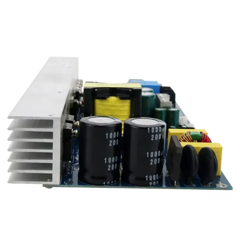 1000 Вт 2-канальный цифровой усилитель стерео 500 + плата усилителя мощности с