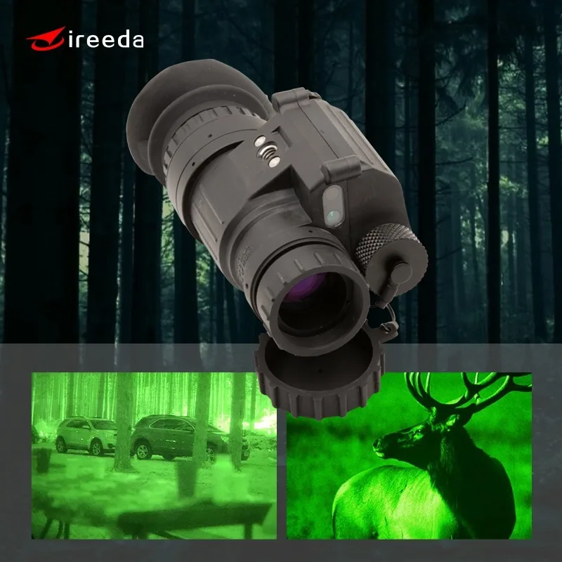 

Long Range Enhanced Night Vision Monocular Infrared with Head Mount Best Night Vision Monocular for Sale