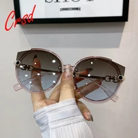 womens sunglasses with uv400 protection fashion sun glasses eyewear eyeglassesvintage cat eye round sunglasses
