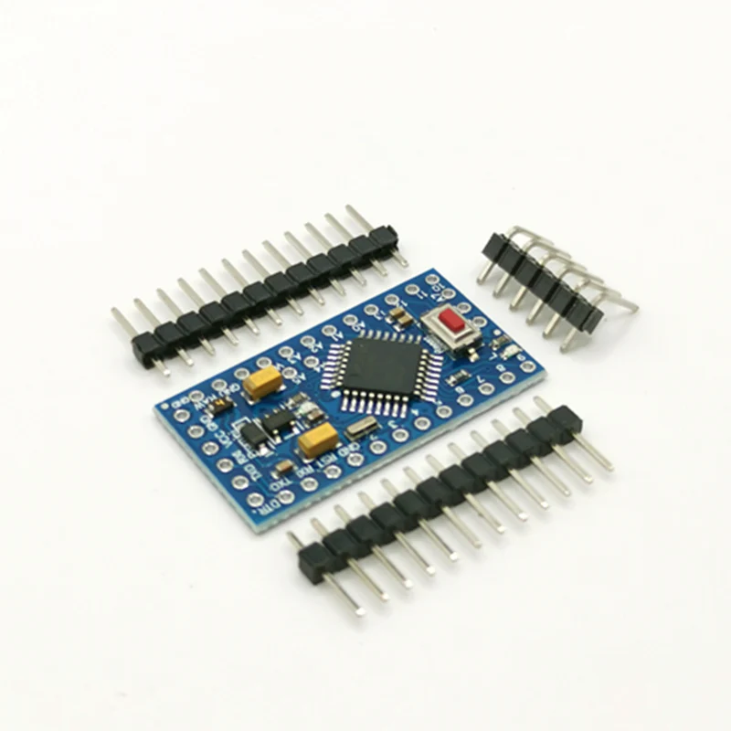 Pro Mini 328 Mini 3,3 V/8 M 5V/16M ATMEGA328 ATMEGA328P-AU 3,3 V/8MHz 5V/16MHZ для Arduino Pro Mini 328 Mini 3,3 V/8 M 5V/16M ATMEGA328 ATMEGA328P-AU 3,3 V/8MHz 5V/16MHZ для Arduino