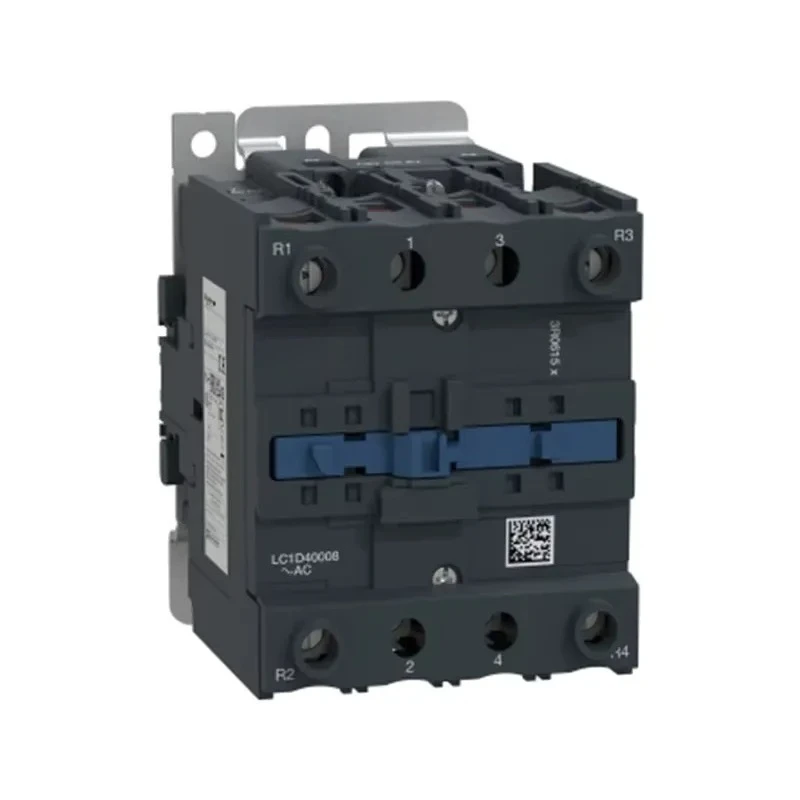 Контактор TeSys D LC1D40008E7 LC1-D40008E7 - 4-полюсный (2 NO + 2 NC) - AC-1 = 440 В 60 А - катушка 48 В AC 5060 Гц (art.: 3920daf567c63) - 3920daf567c63