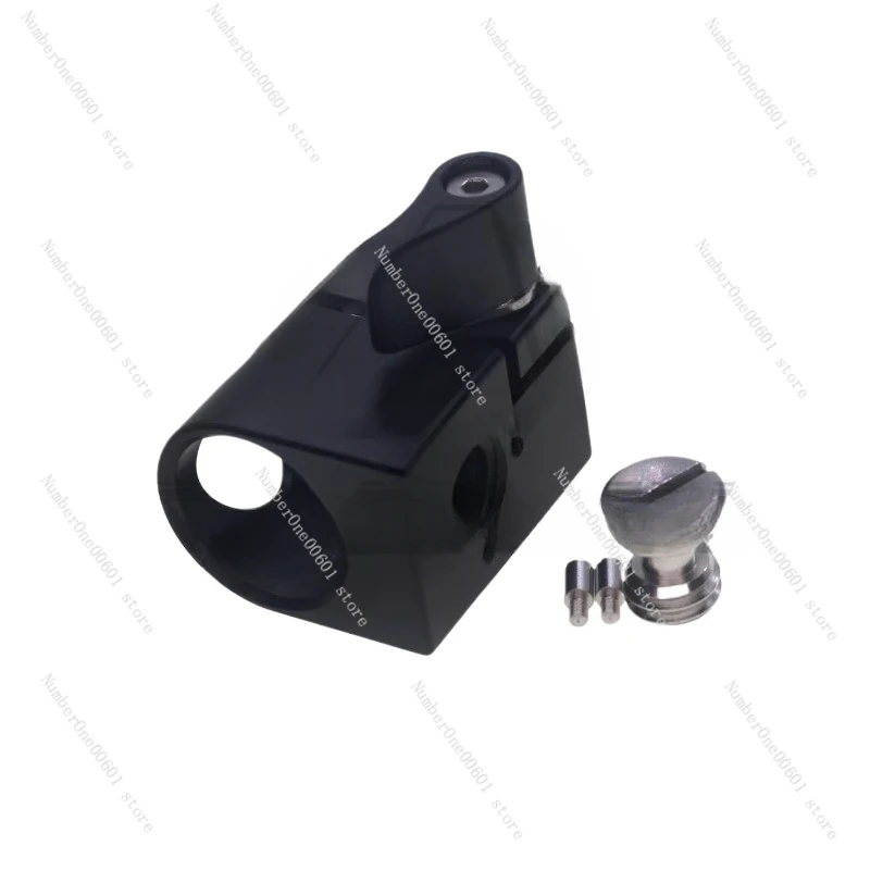 15 мм трубчатый Зажим для камеры 3/8 винтовой фиксированный беспроводной