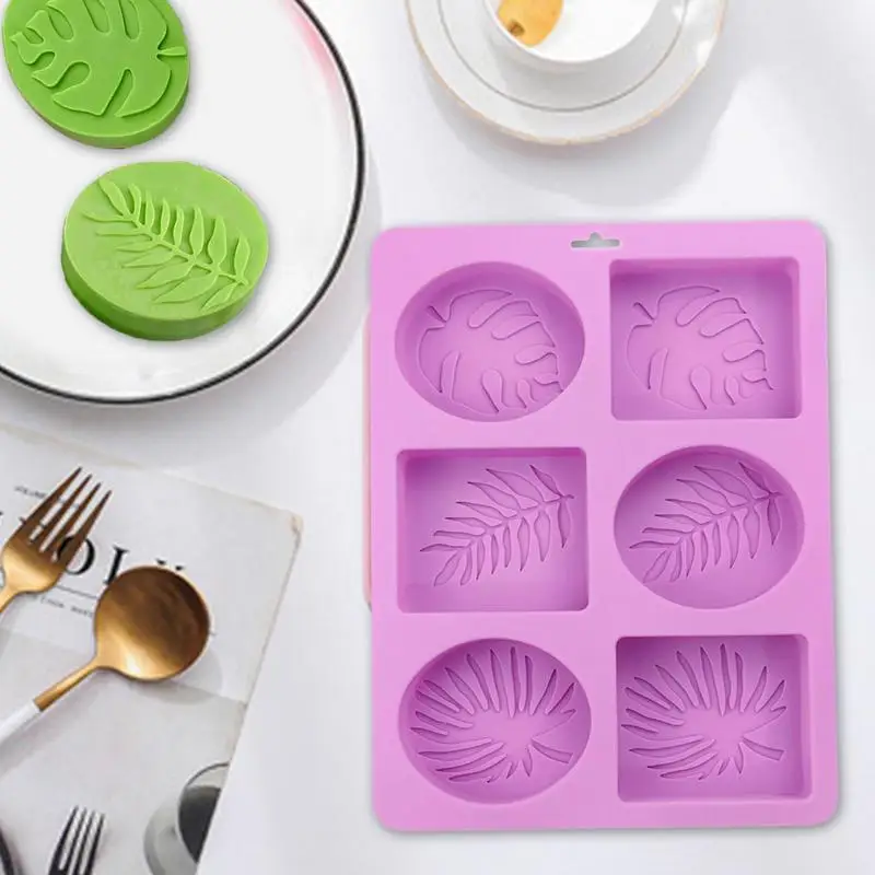 

Insect Bee Silicone Mold Oval Handmade Soap Mold Flowers And Plants Honeycomb DIY Cake Mold Silicone Molds For Baking Soap Mold