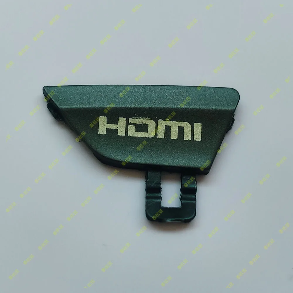 Фото Новая кожаная крышка HDMI/A/V-выхода для Canon IXUS200, IXUS200IS, IXY930, SD980, USB-крышка, кожаная крышка HDMI/A/V-выхода, запчасти №2