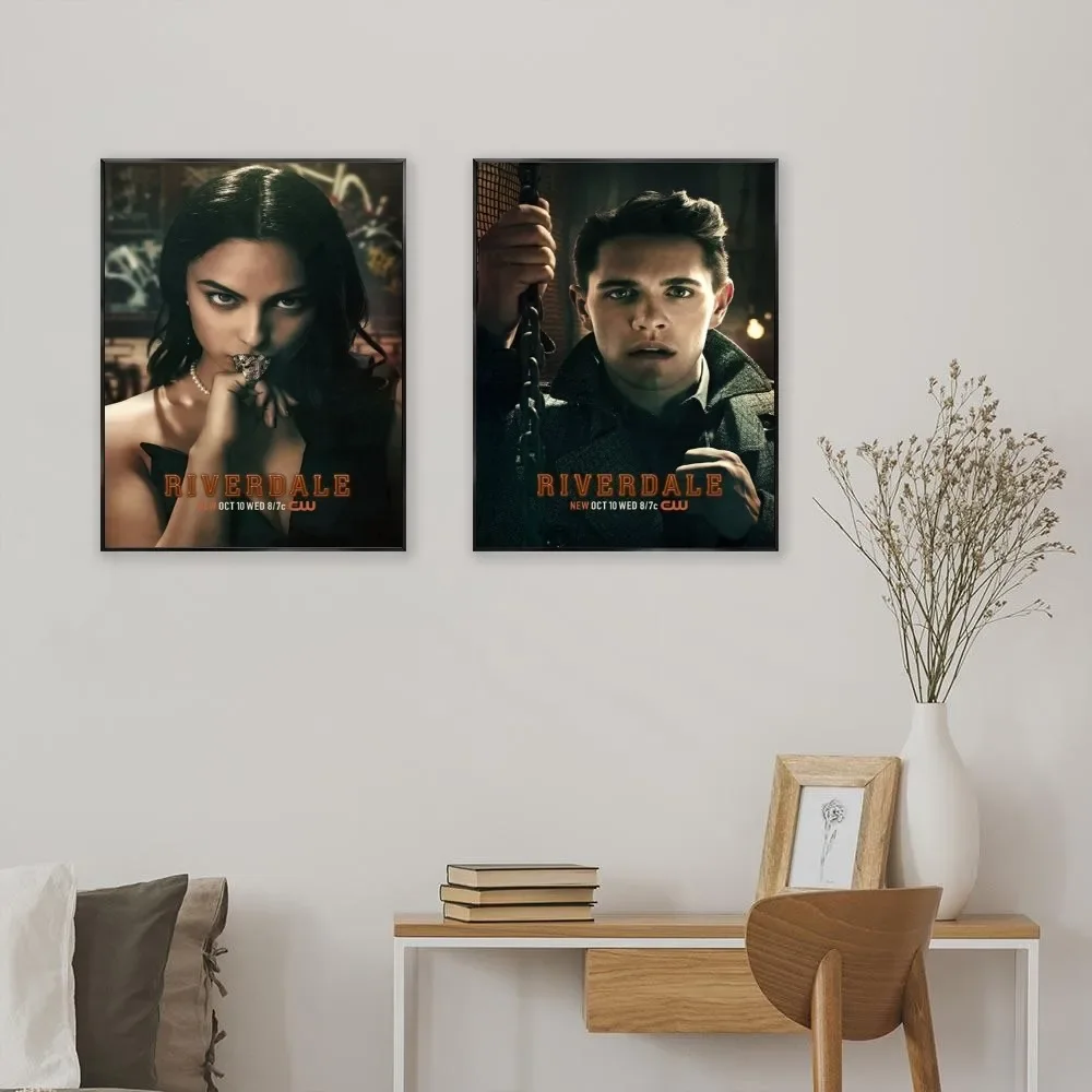 Ривердейл Тв-шоу Постер Печать На Холсте Классический Стиль Спальня Офис